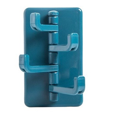 Móc Treo Đồ 4 Móc Dán Tường Móc Treo Đồ 4 Móc Dán Tường