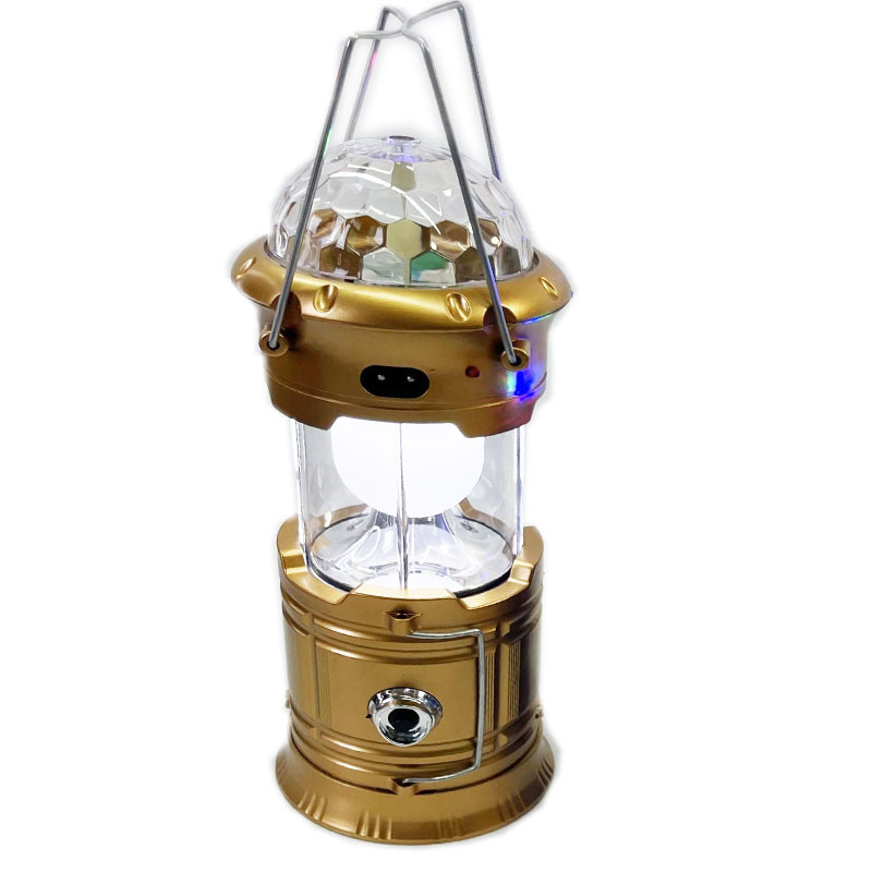 Đèn Bão LED Năng Lượng Mặt Trời Đa Năng 4in1 Đèn Bão LED Năng Lượng Mặt Trời Đa Năng 4in1