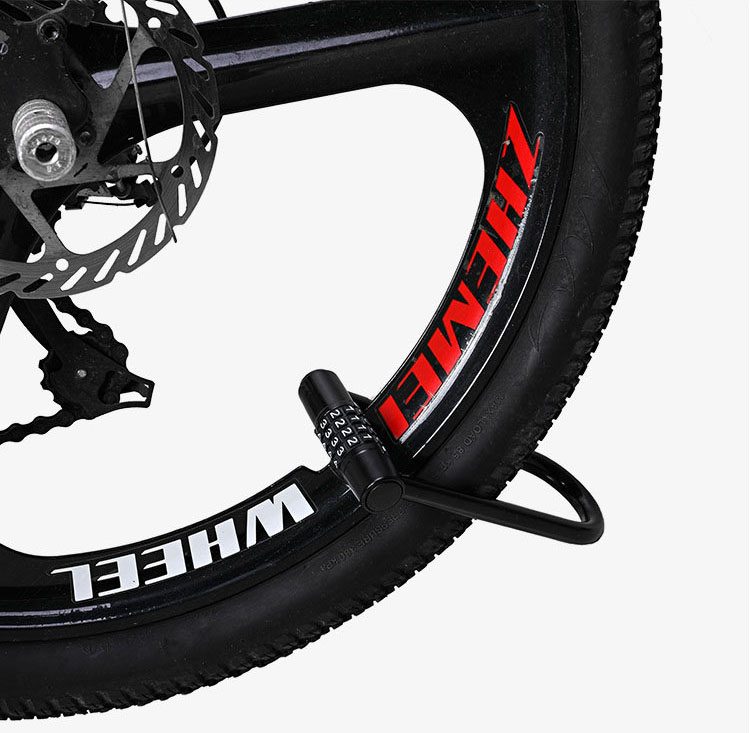 Ổ Khóa Kết Hợp 4 Chữ Số Chịu Lực Lớn 185Mm Ổ Khóa Kết Hợp 4 Chữ Số Chịu Lực Lớn 185Mm