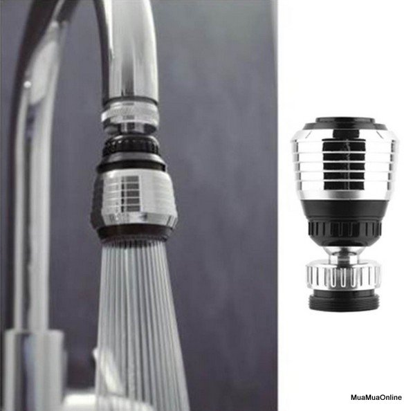Đầu Lọc Tăng Áp Lực Nước Inox