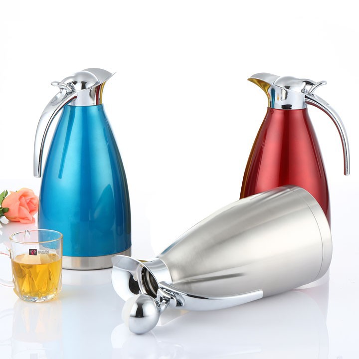 Ấm Đun Nước Chân Không 1.5L