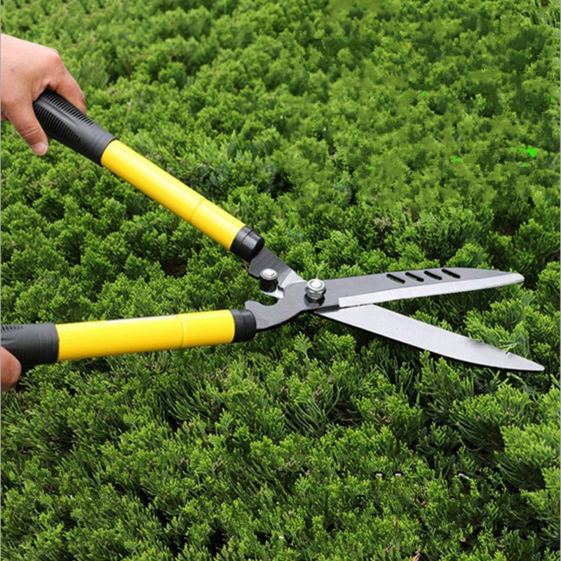 Kéo Cắt Tỉa Hàng Rào, Cây Cảnh Tăng Giảm Chiều Dài Kéo Cắt Tỉa Hàng Rào, Cây Cảnh Tăng Giảm Chiều Dài