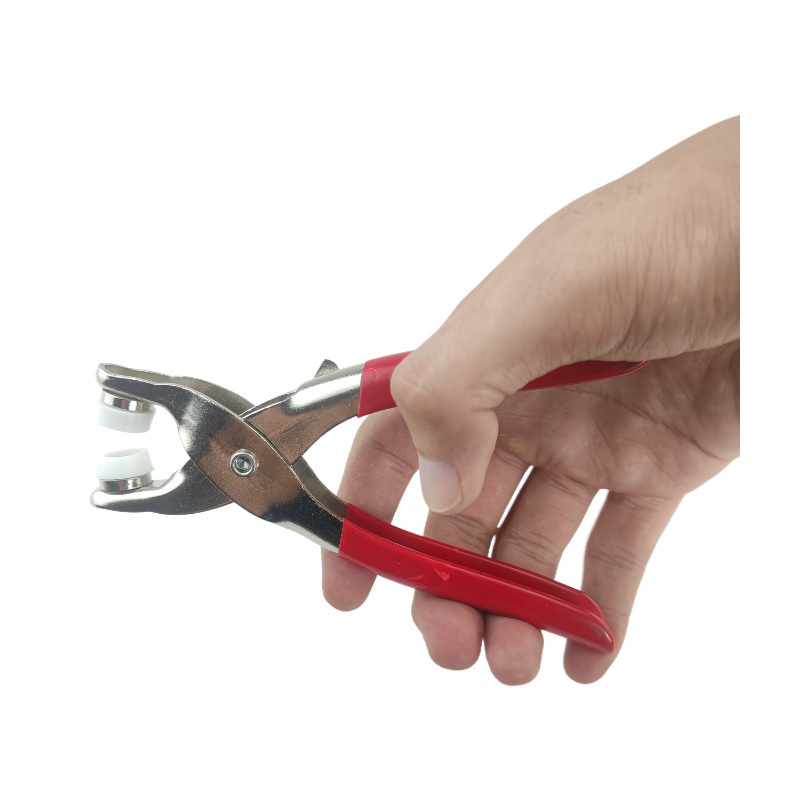 Kìm Bấm Cúc Vành Áo Kim Loại Đa Năng Kìm Bấm Khuy, Tiện Lợi Dễ Sử Dụng Kìm Bấm Cúc Vành Áo Kim Loại Đa Năng Kìm Bấm Khuy, Tiện Lợi Dễ Sử Dụng