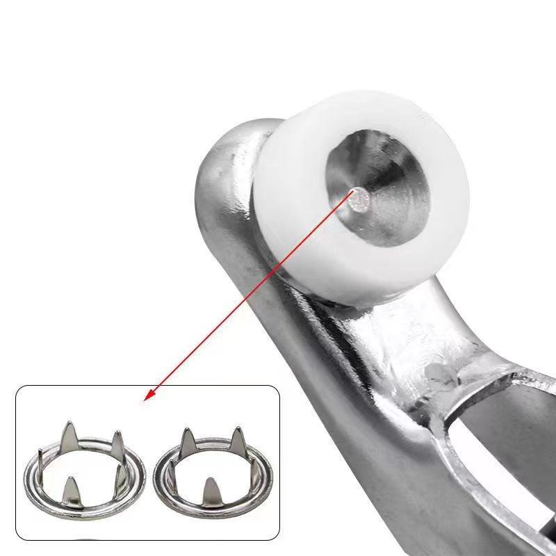 Kìm Bấm Cúc Vành Áo Kim Loại Đa Năng Kìm Bấm Khuy, Tiện Lợi Dễ Sử Dụng Kìm Bấm Cúc Vành Áo Kim Loại Đa Năng Kìm Bấm Khuy, Tiện Lợi Dễ Sử Dụng