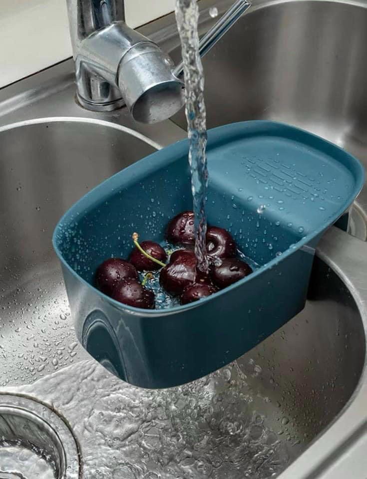 Rổ Bồn Đa Năng Treo Bồn Rửa Bát, Rổ Lọc Rác Bồn Rửa (Rổ Bồn Rửa Bát) Rổ Bồn Đa Năng Treo Bồn Rửa Bát, Rổ Lọc Rác Bồn Rửa (Rổ Bồn Rửa Bát)