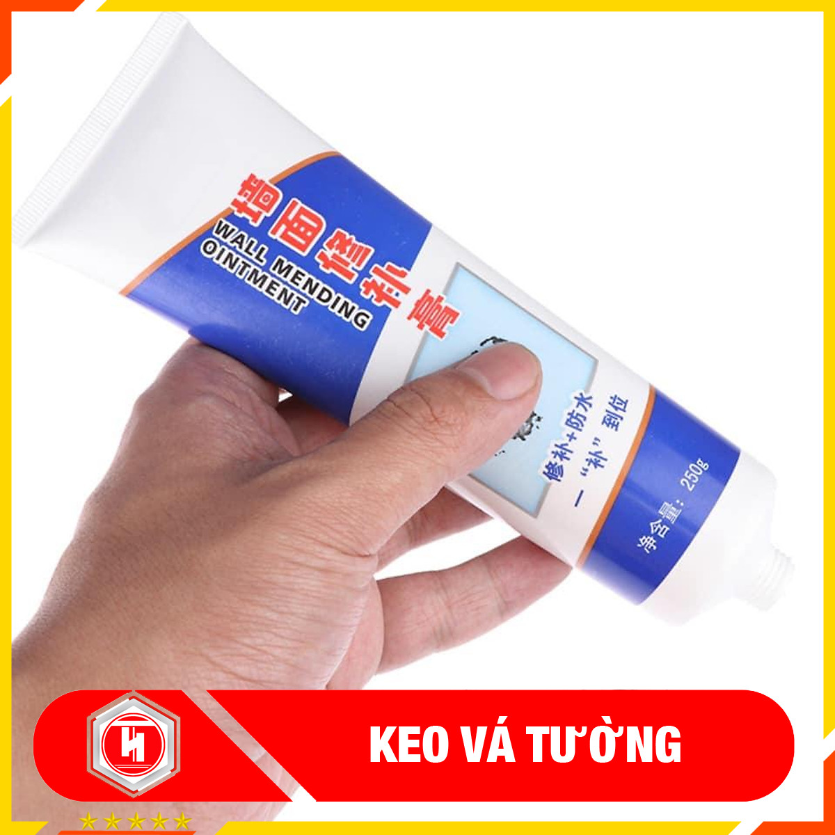 Keo Vá Tường Dính 250ml