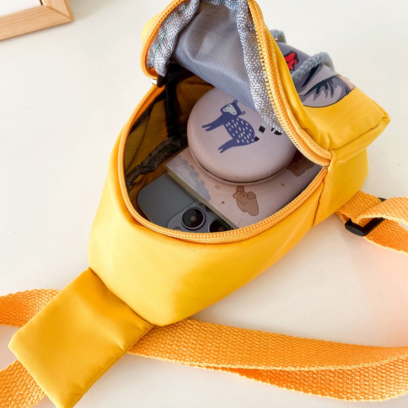 Túi Đeo Chéo Nhỏ Hình Gấu Hoạt Hình Dễ Thương Cho Bé Trai Và Bé Gái Túi Đeo Chéo Nhỏ Hình Gấu Hoạt Hình Dễ Thương Cho Bé Trai Và Bé Gái