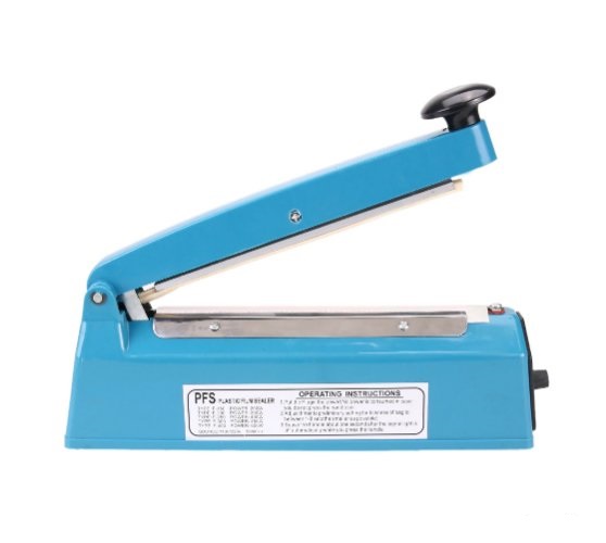 Máy Hàn Miệng Túi Dập Tay PFS SF-200 Size 20cm Cao Cấp + Tặng 1 Thanh Dây Hàn