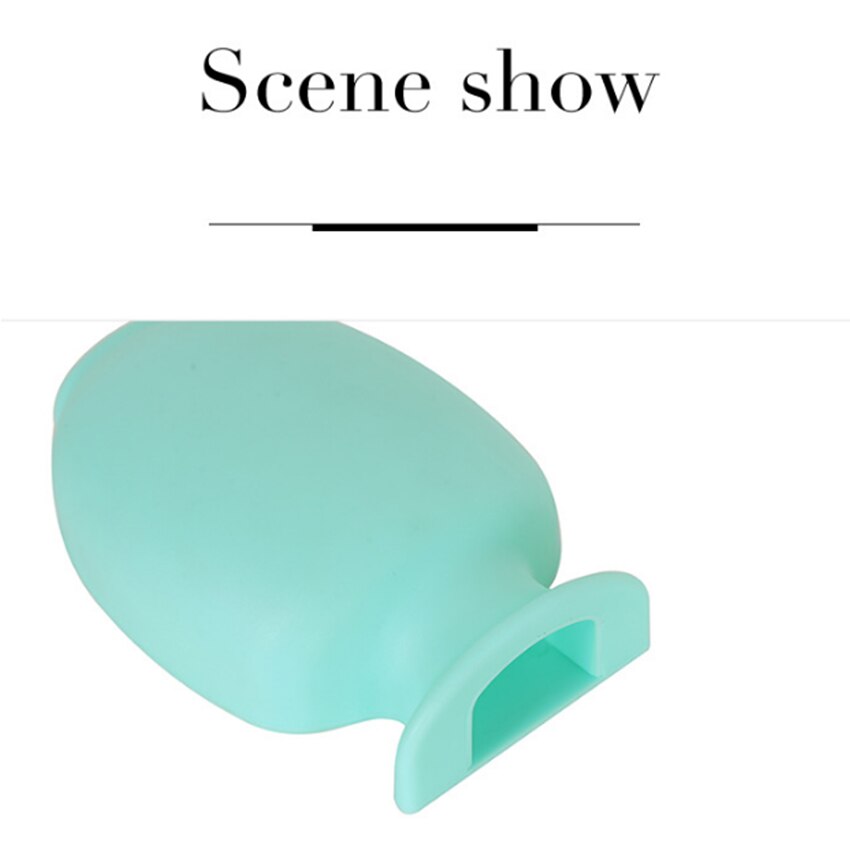 Bình Đựng Hoa Dán Tường