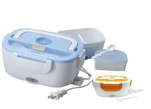 Hộp Cơm Hâm Nóng The Electric Lunch Box