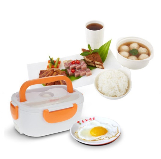 Hộp Cơm Hâm Nóng The Electric Lunch Box