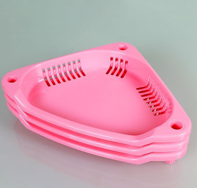 Kệ Góc Nhựa 3 Tầng Tiện Dụng Kệ Góc Nhựa 3 Tầng Tiện Dụng