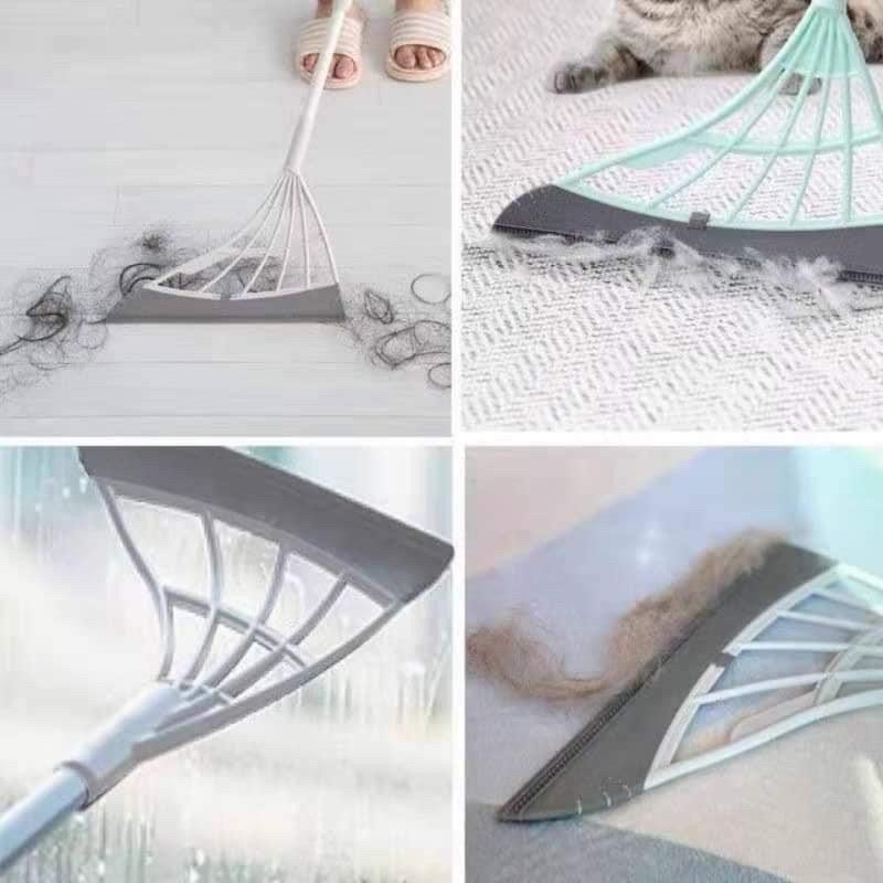 Chổi Quét Sàn Kèm Gạt Nước Thông Minh Silicon Chổi Quét Sàn Kèm Gạt Nước Thông Minh Silicon