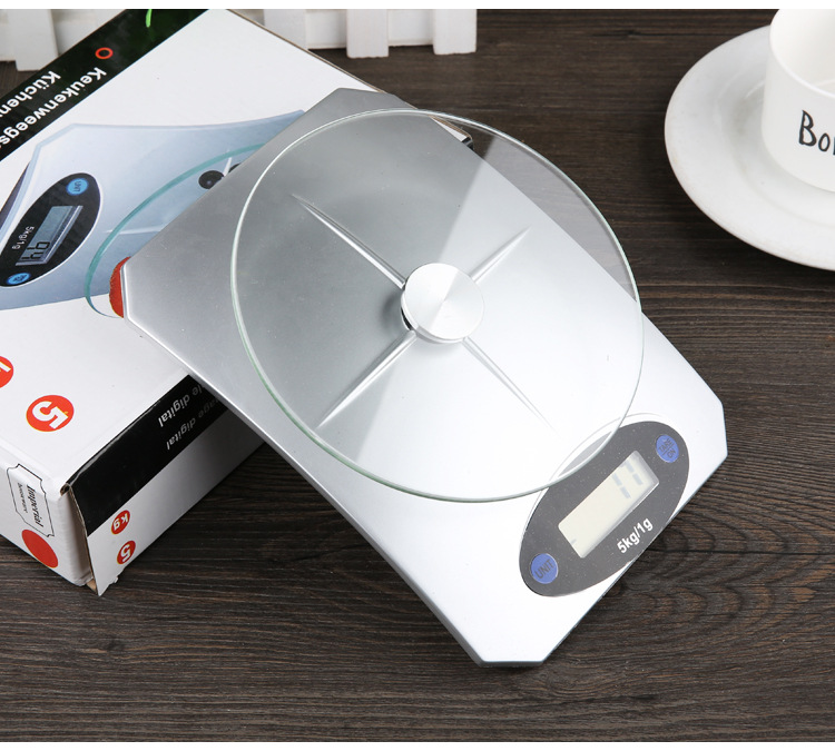 Cân Tiểu Ly Nhà Bếp 5Kg Mặt Kính Ke-5 Sang Trọng Cân Tiểu Ly Nhà Bếp 5Kg Mặt Kính Ke-5 Sang Trọng