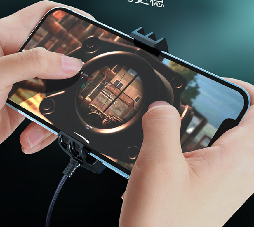 Quạt Tản Nhiệt Điện Thoại G6 Cao Cấp Công Nghệ Mới Chơi Game Không Lo Nóng Máy