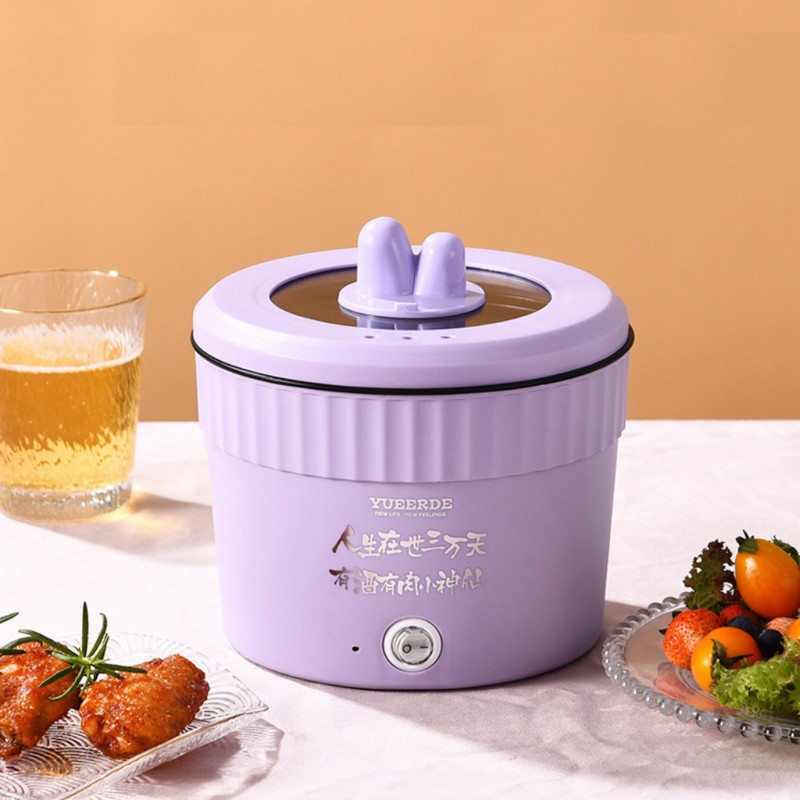 Ca Nấu Mì, Nồi Lẩu Điện Mini, Cốc Ăn Lẩu Thế Hệ Mới Dung Tích 1.5L Ca Nấu Mì, Nồi Lẩu Điện Mini, Cốc Ăn Lẩu Thế Hệ Mới Dung Tích 1.5L
