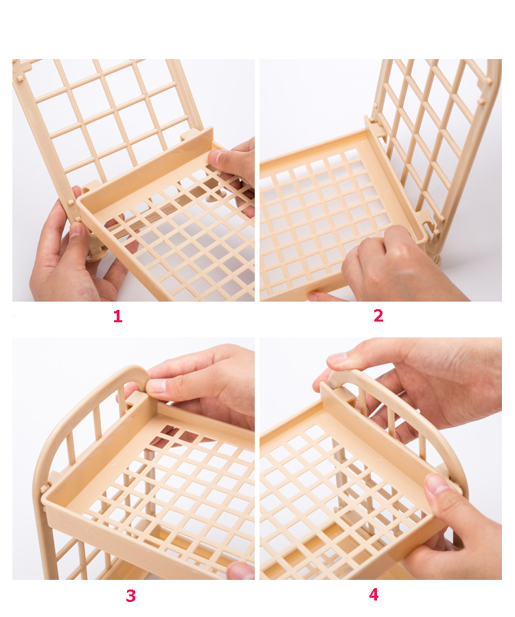 Kệ Nhựa 2 Tầng Kệ Nhựa 2 Tầng