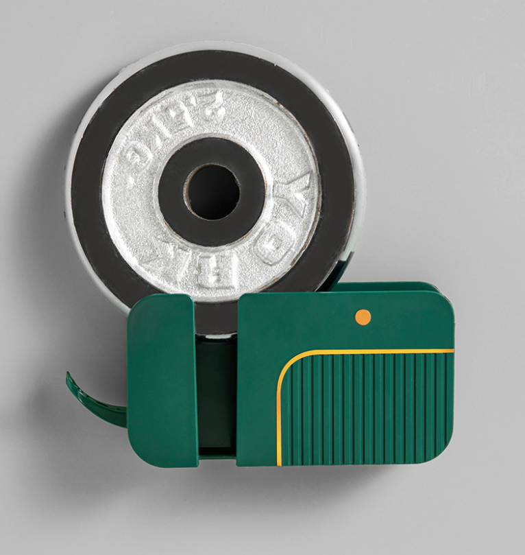 Khay Dán Tường Để Điện Thoại, Điều Khiển Tiện Dụng