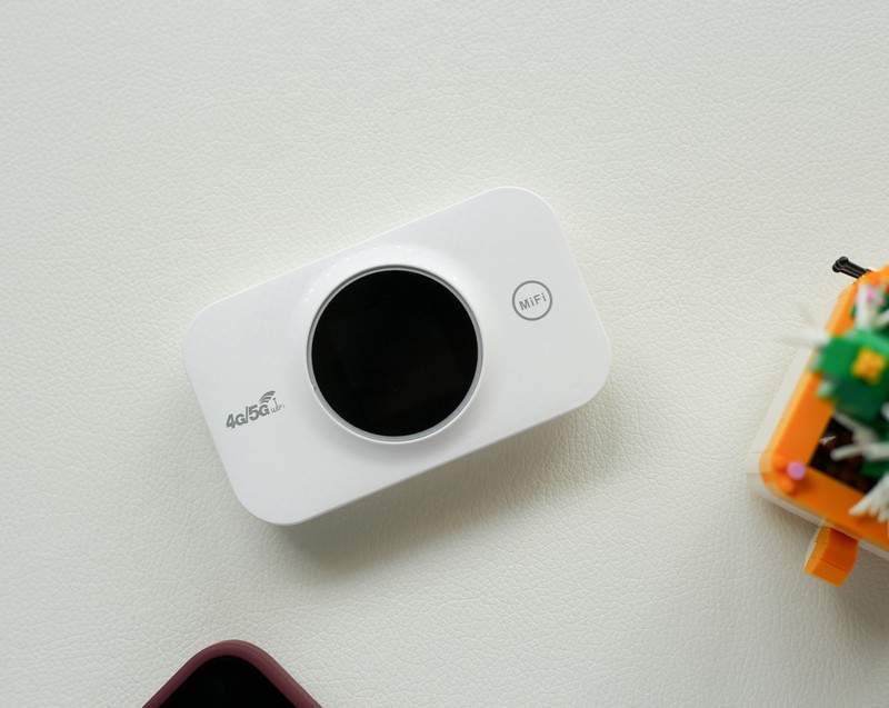 Bộ Phát Wifi Bằng Sim 4G/5G Lte Có Lcd D10 Bộ Phát Wifi Bằng Sim 4G/5G Lte Có Lcd D10