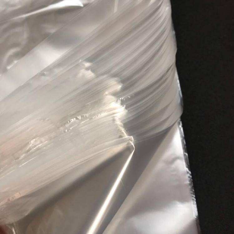 1Kg Túi Nilon (Size 30Cm Đựng 5Kg) Trắng Đục Dẻo Dai Có Quai Sách