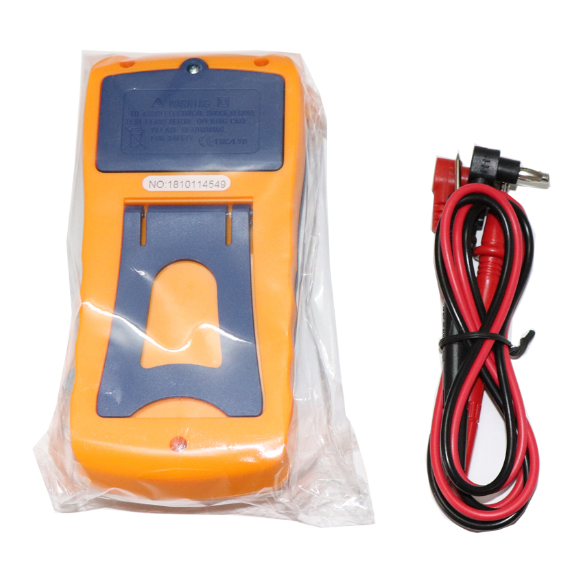 Đồng Hồ Đo Điện Vạn Năng Digital Multimeter A830L 6387