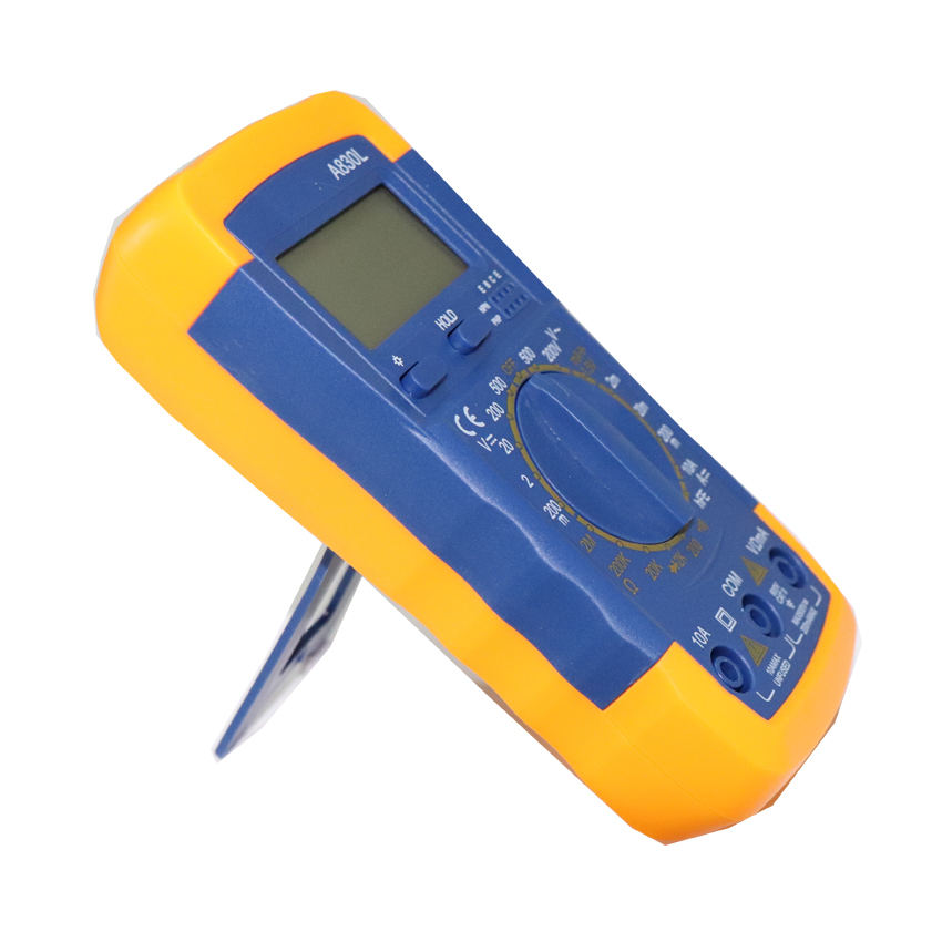 Đồng Hồ Đo Điện Vạn Năng Digital Multimeter A830L 6387