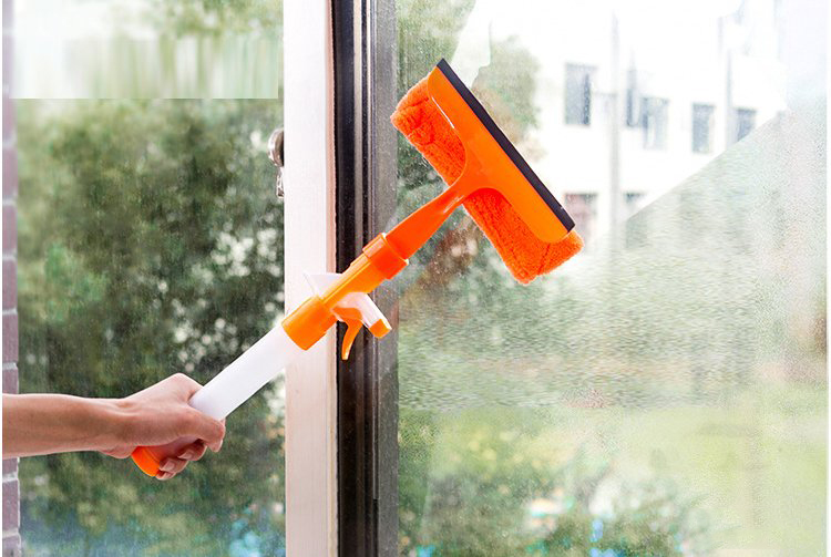 Cây Lau Kính Có Bông Lau Kèm Bình Xịt Cây Lau Kính Có Bông Lau Kèm Bình Xịt