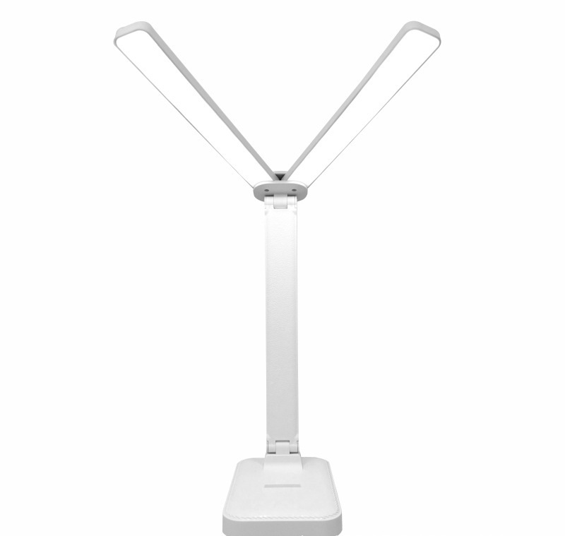 Đèn Bàn Học Led Đọc Sách Làm Việc Học Tập Bảo Vệ Mắt Chống Cận - 2 Trục Đèn Chiếu Sáng