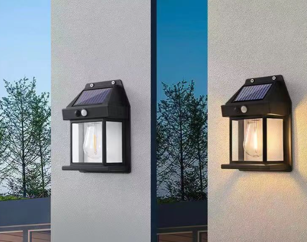Đèn Năng Lượng Mặt Trời Siêu Sáng Trong Nhà Ngoài Trời Có Cảm Biến Tự Động Đèn Năng Lượng Mặt Trời Siêu Sáng Trong Nhà Ngoài Trời Có Cảm Biến Tự Động