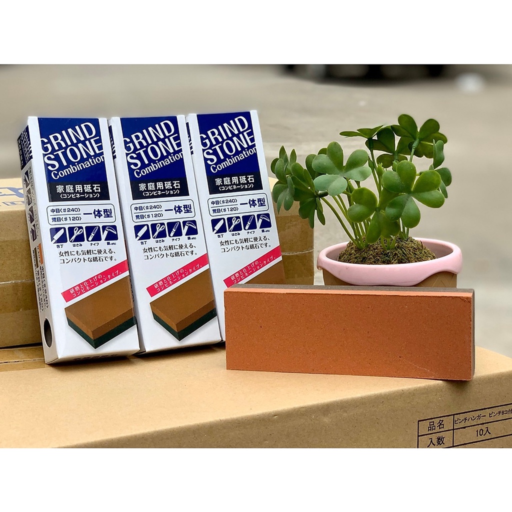 Đá Mài Dao Kéo Nội Địa Nhật Bản Cực Nhanh Cực Sắc
