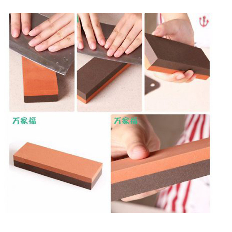 Đá Mài Dao Kéo Nội Địa Nhật Bản Cực Nhanh Cực Sắc