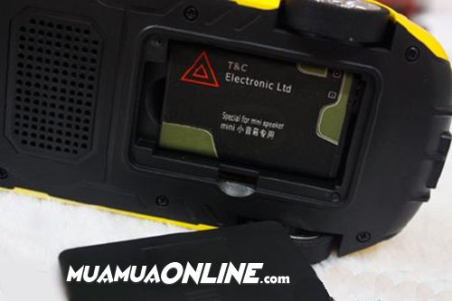 Loa Nghe Nhạc USB Thẻ Nhớ Hình Siêu Xe Cực Sang