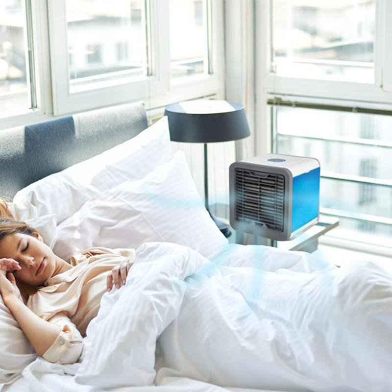 Quạt Điều Hòa Mini Làm Mát Không Khí Arctic Air
