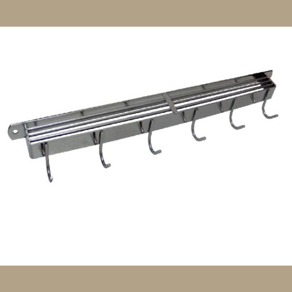 Kệ Cài Dao, Thớt Inox Gs - 5004 Kệ Cài Dao, Thớt Inox Gs - 5004