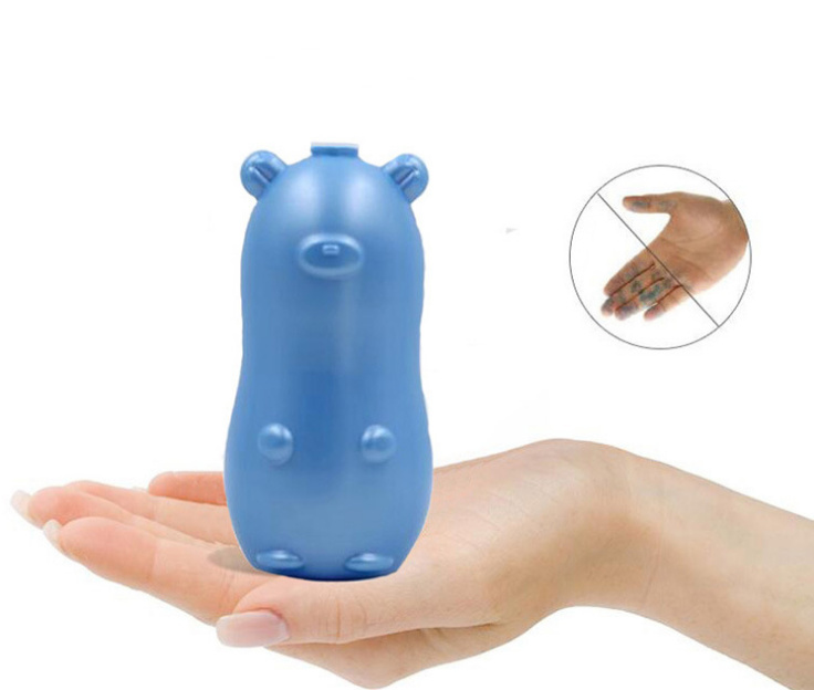Chai Tẩy Bồn Cầu Hình Heo