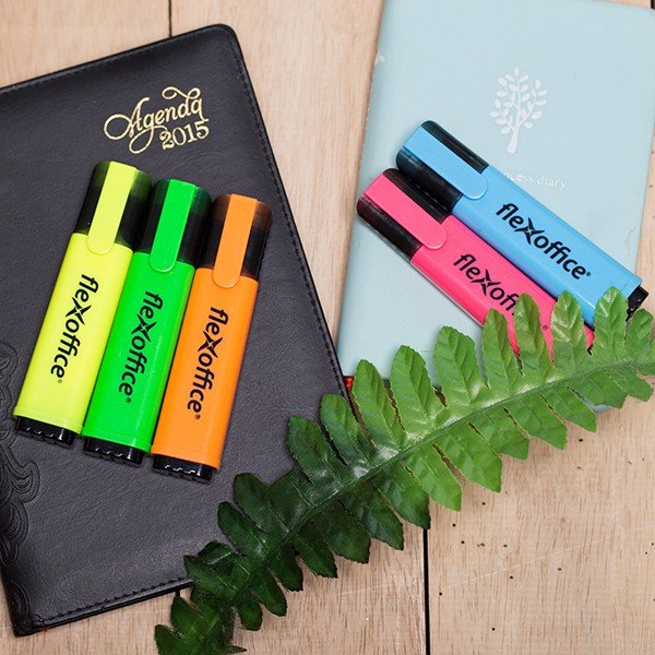 Bút Dạ Quang FO-HL02 Bút Dạ Quang FO-HL02