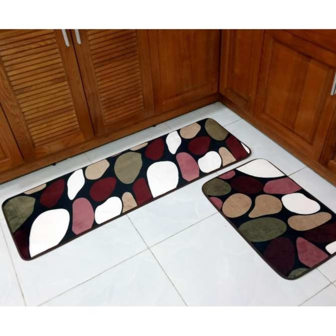 Combo 2 Miếng Thảm Lau Chân Nhà Cao Cấp Combo 2 Miếng Thảm Lau Chân Nhà Cao Cấp