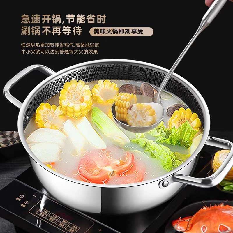 Chảo Tổ Ong Đáy Phẳng Chống Dính 2 Quai 28Cm Chảo Tổ Ong Đáy Phẳng Chống Dính 2 Quai 28Cm