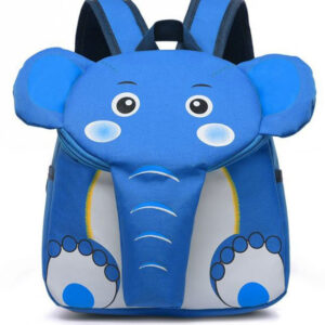 Balo Hình Chú Voi Đáng Yêu Cho Bé