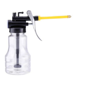 Bình Bơm Xịt Dầu Nhớt Trong Suốt 250Ml Áp Suất Mạnh