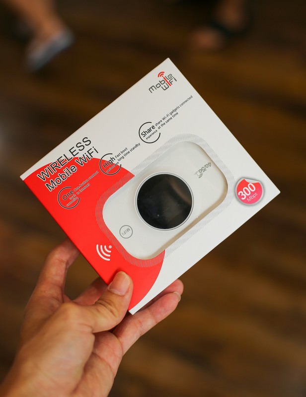 Bộ Phát Wifi Bằng Sim 4G/5G Lte Có Lcd D10 Bộ Phát Wifi Bằng Sim 4G/5G Lte Có Lcd D10