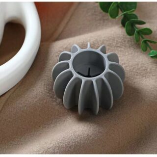 Bóng Giặt Đồ Silicone Giúp Chống Rối, Khử Khuẩn Cho Quần Áo Có Thể Tái Sử Dụng Nhiều Lần