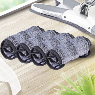 Bông Lau Nhà Hình Chữ X 37x15cm Dùng Cho Cây Làu Nhà Chữ X