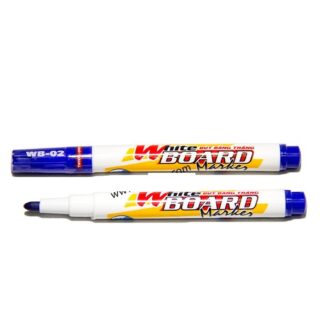 Bút Lông Bảng WB-02 Thiên Long Màu Xanh