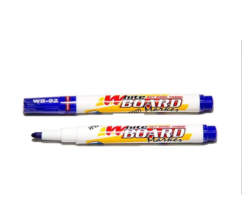 Bút Viết Bảng Wb-02 Xanh Bút Viết Bảng Wb-02 Xanh