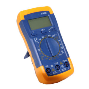 Đồng Hồ Đo Điện Vạn Năng Digital Multimeter A830L