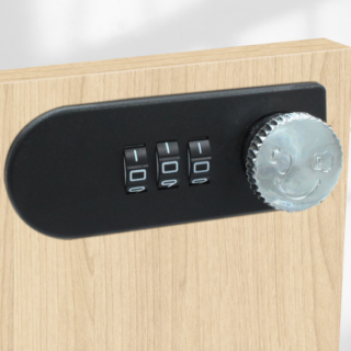 Khóa Số Ngăn Kéo Bàn, Hộc Tủ Loại Đơn Hoặc Nhiều Ngăn, Tủ Để Đồ, Có Thể Thay Đổi Mã Số