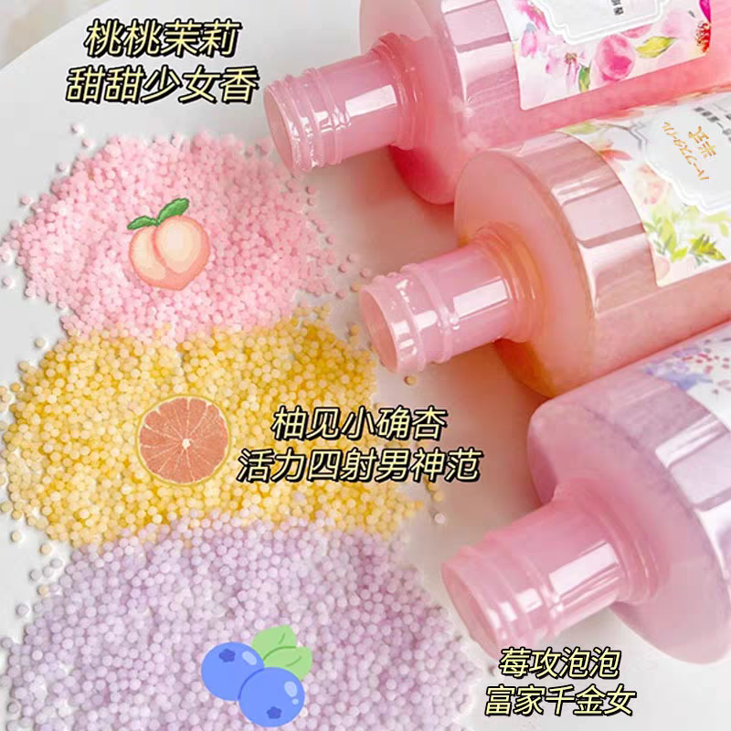 Set 3 Lọ Viên Xả Thơm Quần Áo 220G Hương Thơm Hoa Quả Cực Lâu Và Tiện Dụng Set 3 Lọ Viên Xả Thơm Quần Áo 220G Hương Thơm Hoa Quả Cực Lâu Và Tiện Dụng