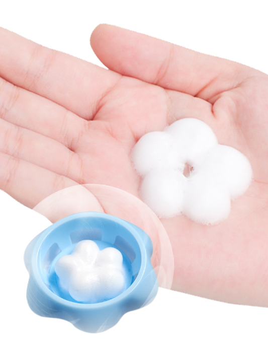 Nước Rửa Tay Tạo Bọt Hình Bông Hoa An Toàn Dịu Nhẹ Cho Làn Da Nhạy Cảm Nước Rửa Tay Tạo Bọt Hình Bông Hoa An Toàn Dịu Nhẹ Cho Làn Da Nhạy Cảm