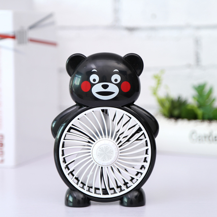 Quạt Mini 3 Cánh Để Bàn Hình Thú